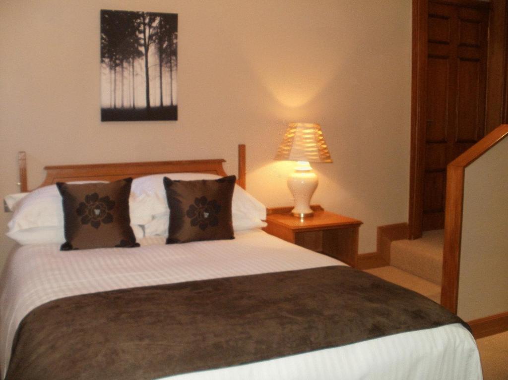 The City Hotel Dunfermline Ruang foto